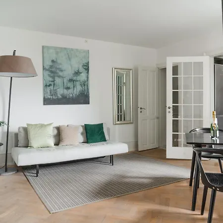 Nyhavn - Luxurious 3-4 Bedroom Copenhagen