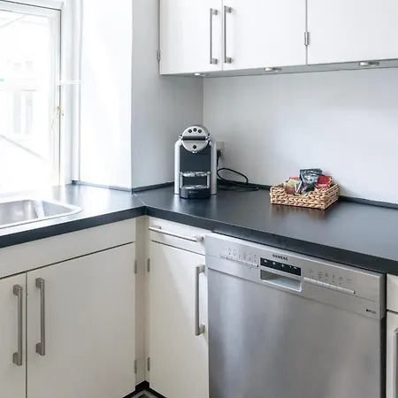Nyhavn - Luxurious 3-4 Bedroom