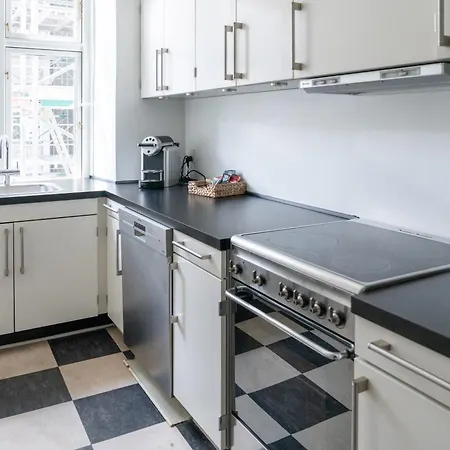 Nyhavn - Luxurious 3-4 Bedroom