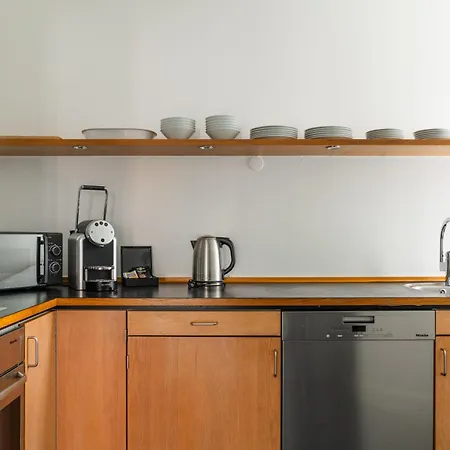 Nyhavn - Luxurious 3-4 Bedroom Copenaghen
