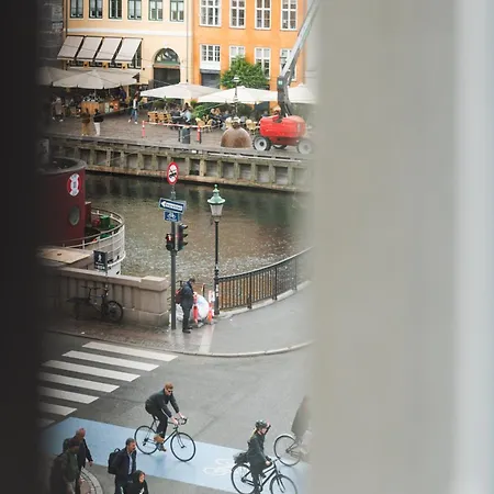 Апартаменты Nyhavn - Luxurious 3-4 Bedroom *