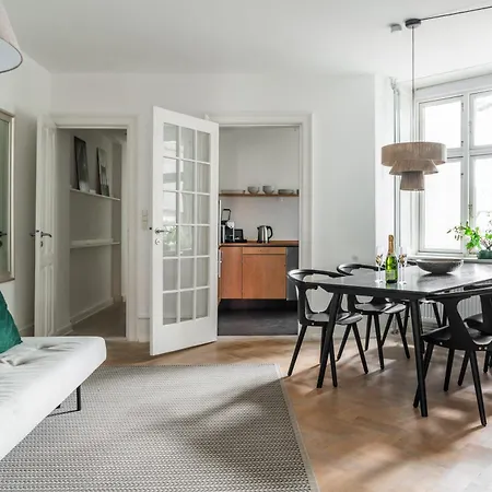 Nyhavn - Luxurious 3-4 Bedroom Apartamento