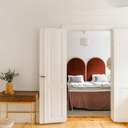 Nyhavn - Luxurious 3-4 Bedroom Apartmán *