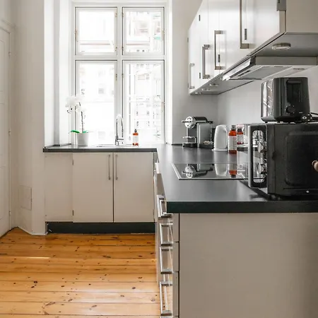 Apartamento Nyhavn - Luxurious 3-4 Bedroom Copenhaga
