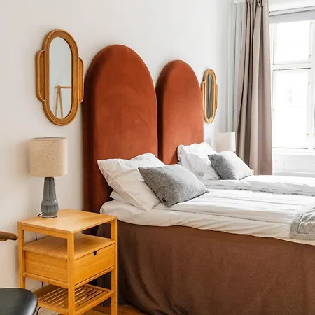 Nyhavn - Luxurious 3-4 Bedroom 公寓 *