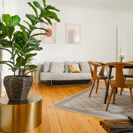 Lejlighed Nyhavn - Luxurious 3-4 Bedroom *