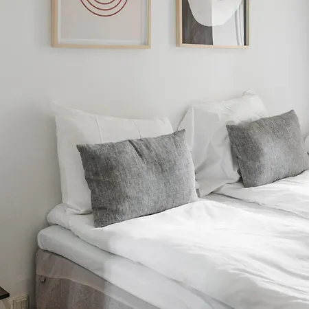 公寓 Nyhavn - Luxurious 3-4 Bedroom