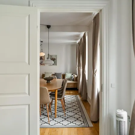 Apartament Nyhavn - Luxurious 3-4 Bedroom *