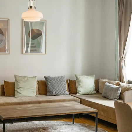 Nyhavn - Luxurious 3-4 Bedroom * كوبنهاجن