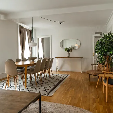Nyhavn - Luxurious 3-4 Bedroom