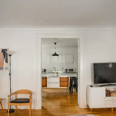 アパート Nyhavn - Luxurious 3-4 Bedroom