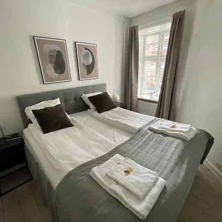 Apartamento Nyhavn - Luxurious 3-4 Bedroom