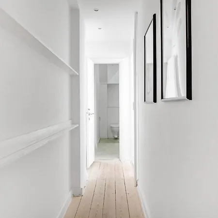 Nyhavn - Luxurious 3-4 Bedroom Apartamento Copenhaga