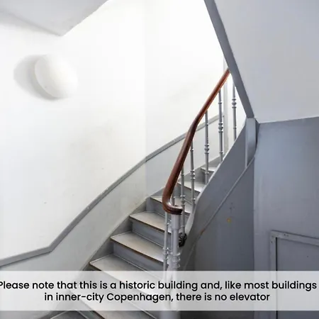 Nyhavn - Luxurious 3-4 Bedroom *