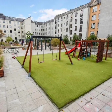Nyhavn - Luxurious 3-4 Bedroom Apartament *