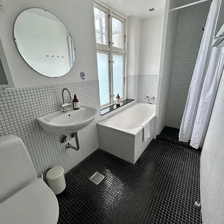Nyhavn - Luxurious 3-4 Bedroom