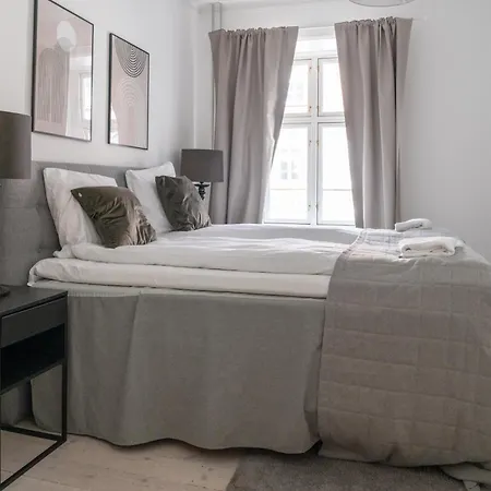 Apartamento Nyhavn - Luxurious 3-4 Bedroom