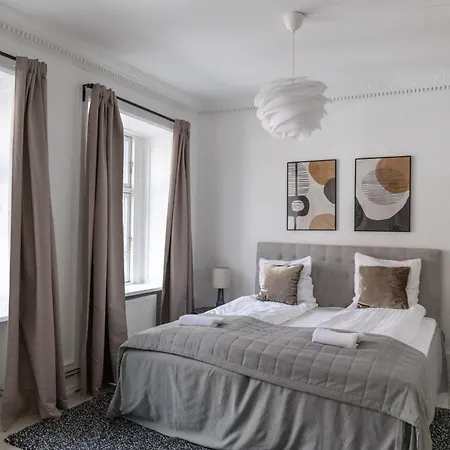 Nyhavn - Luxurious 3-4 Bedroom * コペンハーゲン