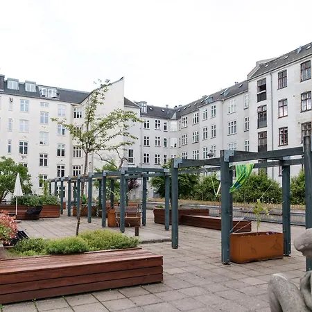 Апартаменты Nyhavn - Luxurious 3-4 Bedroom Копенгаген