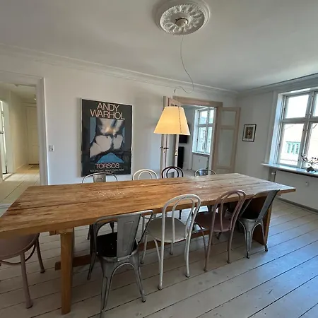 Nyhavn - Luxurious 3-4 Bedroom Apartament Kopenhaga
