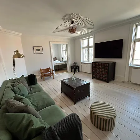 Nyhavn - Luxurious 3-4 Bedroom كوبنهاجن