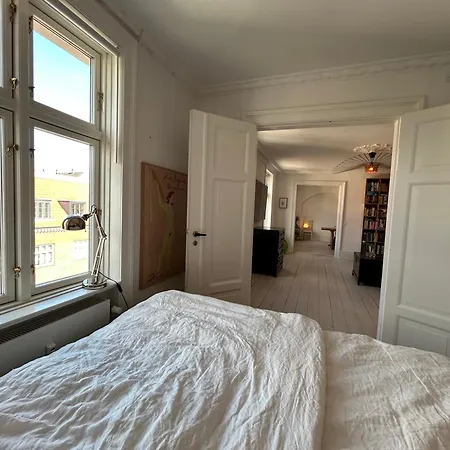 Apartament Nyhavn - Luxurious 3-4 Bedroom Kopenhaga