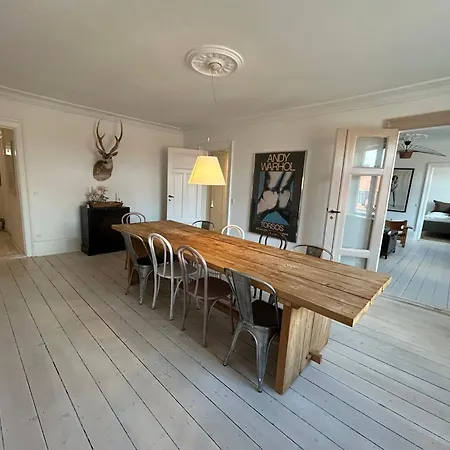Nyhavn - Luxurious 3-4 Bedroom