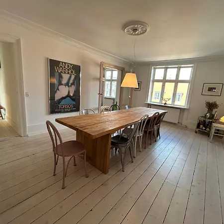 Apartament Nyhavn - Luxurious 3-4 Bedroom
