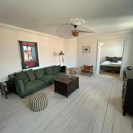 Nyhavn - Luxurious 3-4 Bedroom Apartament Kopenhaga