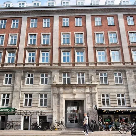 Nyhavn - Luxurious 3-4 Bedroom Apartment